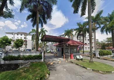 Sri Sunway Apartment Taman Kinrara Puchong For Sale