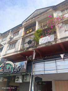 Shop Apartment, Pandan Indah