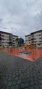 Seksyen 4 Block A Flat Level 1, Wangsa Maju, Cheap, Good Investment