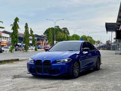 Bmw 330i M SPORT 2.0L (A) FULL SERVICE RECORD