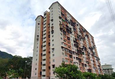Pangsapuri Kenanga 667sf📍Gombak Permai✅100%LOAN✅0%,Low D/P🔥1k Book