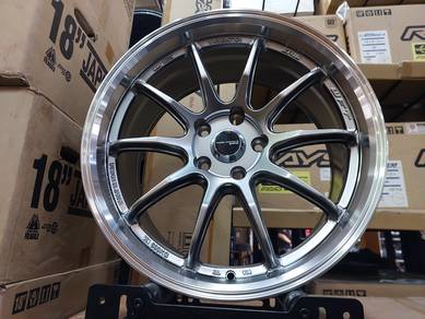 Rim Baru 18 WORK EMOTIONS CIVIC GOLF A250 CLA