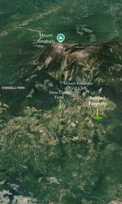 Kundasang Land
