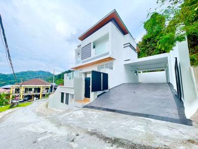 RENO 2 Storey BUNGALOW Kampung Bukit Sungai Puteh Bukit Belacan Ampang