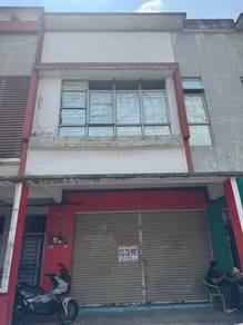 Pasir Gudang Taman Kota Masai Shoplot For Rent