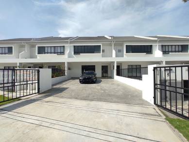 BRAND NEW Double Storey SUPERLINK Sejati Lakeside Phase 3 Cyberjaya