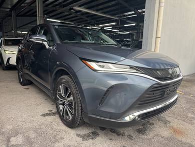 Toyota HARRIER G SPEC DIGITAL METER/ 14K KM