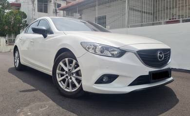 Mazda 6 2.0 FACELIFT (A)