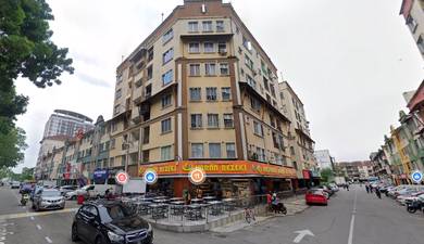 Spring Court Shop Apartment 700sf📍Puchong✅100%LOAN✅0%,Low D/P🔥1kBook