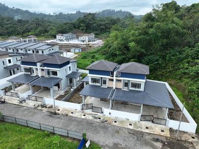 12 Mile Double Storey SEMI-D