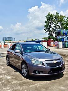 CASH)2012 Chevrolet CRUZE 1.8 SE (A)