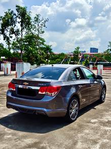 CASH)2012 Chevrolet CRUZE 1.8 SE (A)