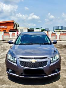 CASH)2012 Chevrolet CRUZE 1.8 SE (A)