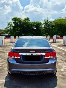 CASH)2012 Chevrolet CRUZE 1.8 SE (A)