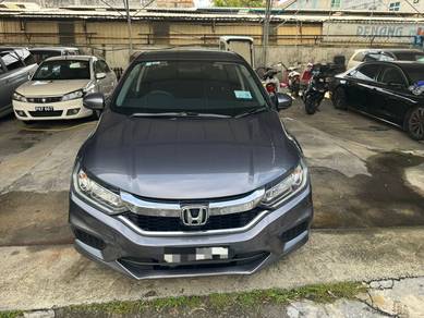 Honda CITY 1.5 E (A)