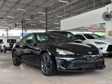 Toyota GR86 2.4 RZ MANUAL 4SEATER 46K KM 5YR