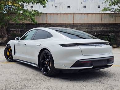 Porsche TAYCAN 4S 93KWH BATTERY PLUS HIGHSPEC