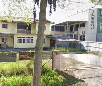upperlanang sibu old style bangalow for sales