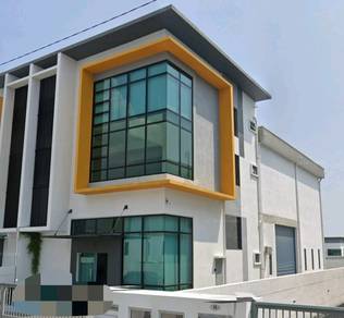 Alma Permatang Tinggi Factory for Sale
