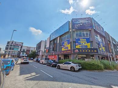 3 storey shop (CORNER UNIT)