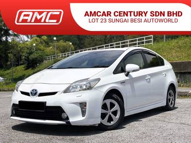 Toyota PRIUS 1.8 LUXURY (HYBRID) ENHANCED (A)