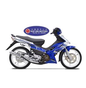 Modenas Dinamik 120 Promosi !!!!!!