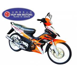 Modenas Dinamik 120 Promosi !!!!!!