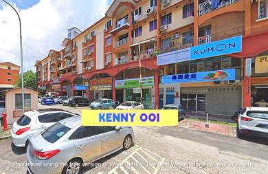 Jalan Thean Tek Fortune Court Farlim Sunshine