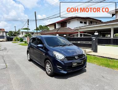 Perodua AXIA 1.0 G (M) OTR