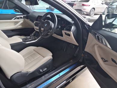 Bmw 420i 2.0 COUPE (SURROUND CAMERA)