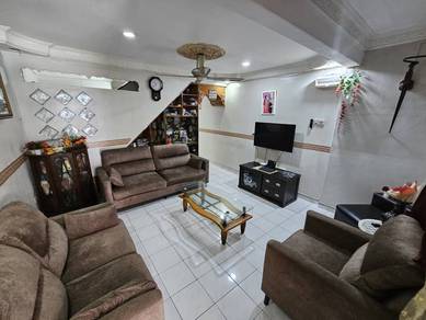 [ FULL LOAN ] DOUBLE STOREY HOUSE TAMAN SRI GOMBAK [Fasa 1],BATU CAVES