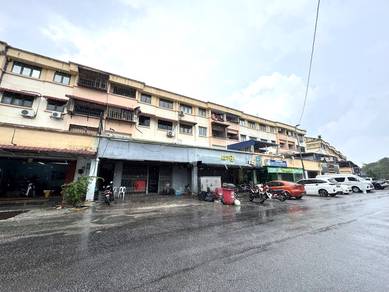 Full Loan) Shop Apartment, Taman Putra Perdana Puchong, Bukit, Perdana
