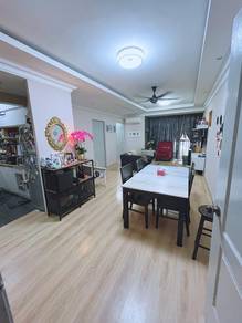 0%Downpymt➕Full Loan➕RM1K Book🔥 Laguna Biru Apartment✅Rawang To Sales