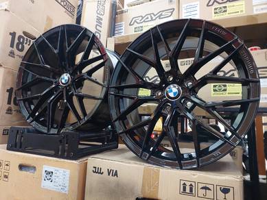 rim Baru 18 VORSTEINER VFF BMW E36 E46 F30 F10