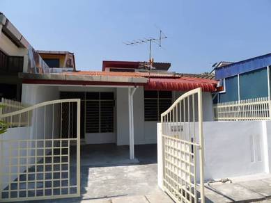 1 Storey Terrace Bayan Lepas near Taman Sri Tunas Reno