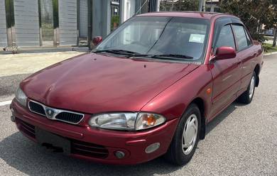 Proton WIRA 1.5 GL (M).Cat Kilat, Owner Jaga