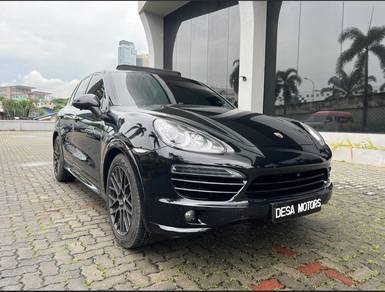 Porsche CAYENNE 3.0 DIESEL 958 (A)