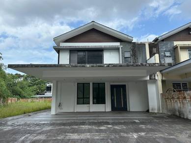 Fair Hill Park Jln Kong Ping Double Storey Semi D
