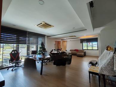 Arang Road Double Storey Semi D For Sale