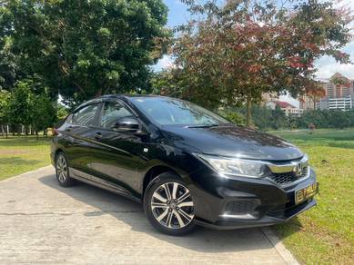 Honda CITY 1.5 S (A) Direct Owner