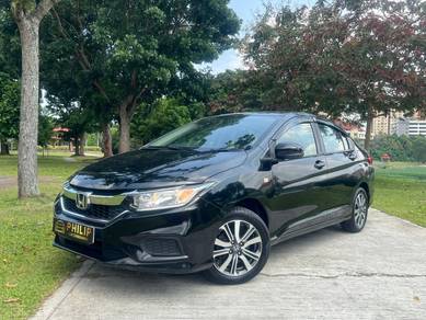 Honda CITY 1.5 S (A) Direct Owner
