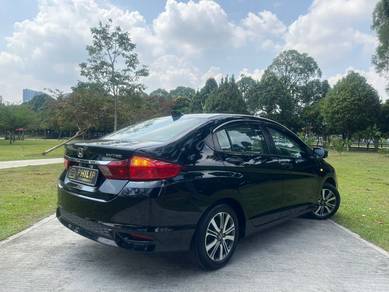 Honda CITY 1.5 S (A) Direct Owner