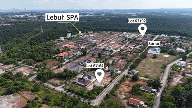 Bungalow Lot @ Ambassador Village, Durian Tunggal Melaka
