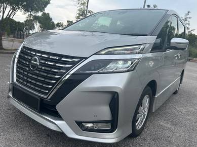 Nissan SERENA HIGHWAY STAR 2.0L (A)