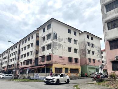 Freehold Full Loan Pangsapuri Baiduri Bandar Tasik Kesuma Semenyih 🤩
