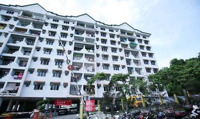 【❌No 10%Deposit】Mutiara Indah Apartment Kajang 1Cp BELOW MAKT🔥LOW D/P