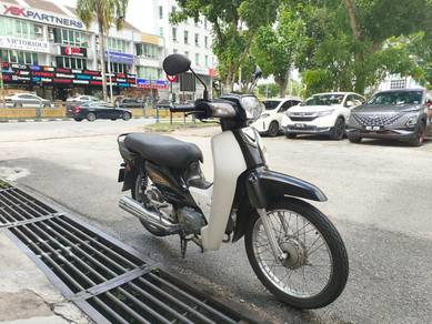 Honda Ex5 Ex-5 Dream FI 110