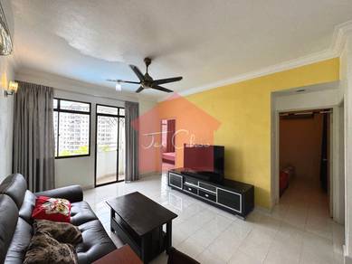 Asia Height Condominium 2 carparks pool view 838sf air itam farlim