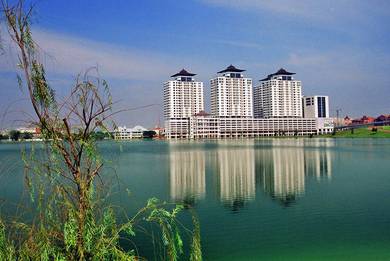 The Heritage Residence,Mines Resort City, Seri Kembangan