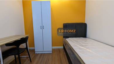 Bukit Jalil The Havre Low Deposit Female Male Middle Room For Rent New